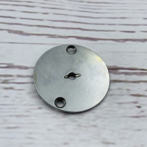 兄弟套结机430d舒普电脑打枣车小针板438d钉扣机针板薄料厚料针板