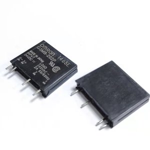 G3MB-202P-5VDC 固态继电器 4脚 一组常开 5V直流控制交流220V 2A