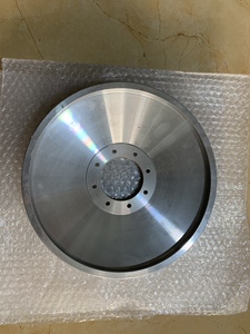 马斯奇奥播种机配件气吸风机皮带轮直径290mm