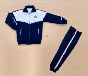 广东汕头市金中华侨学校校服夏秋冬夹棉服学院风系列金园校服定制