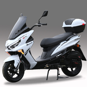 bws踏板摩托车电喷