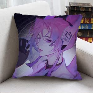 王者荣耀伽罗抱枕周边天狼溯光者 太华皮肤cos定制手办卡通玩偶