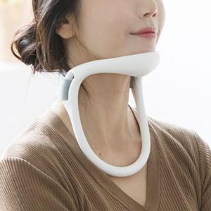 脖子短变长拉eqn伸脖子拉长神器儿童前倾颈拖矫正器护颈套固定偏