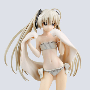 缘分的天空 缘之空 春日野穹 穹妹泳装水着 动漫盒装手办模型摆件