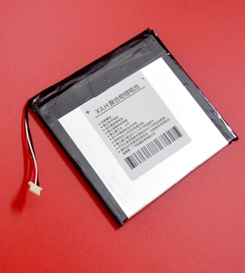 全新 中柏/ezpad/5se/平板电脑电池 聚合物锂电池/5线带插头