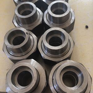 承插焊活接头碳钢