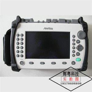 进口OTDR 日本安立MT9082光时域反射仪  A6/A9干线光纤测试仪