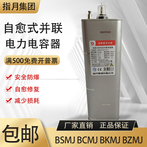 上海/指月BCMJ/BSMJ0.45-15 16 20 25 30 -3自愈式低压并联电容器