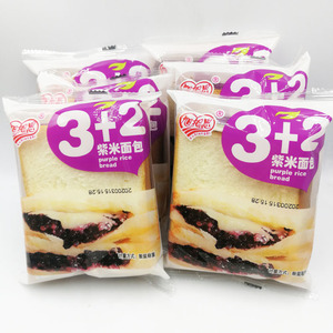 旭相思3 2紫米面包