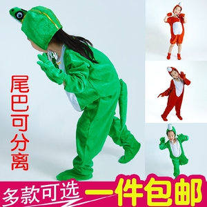 小壁虎借尾巴头饰