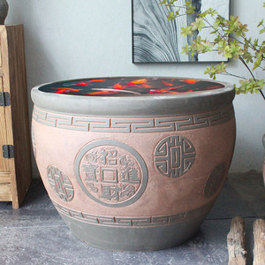 【鱼盆土陶】鱼盆土陶品牌,价格 - 阿里巴巴