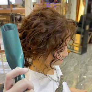 蛋卷头卷发棒蛋蛋卷懒人神器泡面头水波纹波浪夹板迷你小型小号女