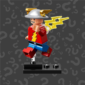 lego 乐高 dc正义联盟 71026抽抽乐人仔 闪电侠 原封未拆 15