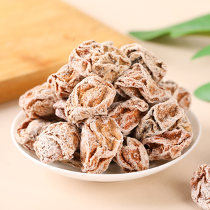 广式正宗九制话梅500g青梅酸梅甘甜话梅干蜜饯酸甜咸话梅孕妇零食