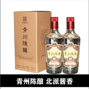 青州陈酿53度