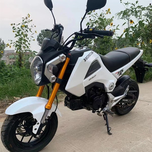 二手进口本田小怪兽迷你小猴子150大公仔杜卡迪狒狒街车摩托车