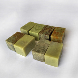 5x4cm 篆刻字石头书法藏书印章石料闲章 初学者