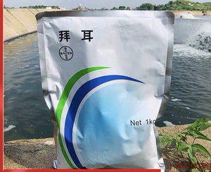 拜耳水产彼奥酸预混合饲料维护肠道健康促进消化