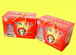 山西应县土特产(正宗)孙鱼凉粉真空包装10份装
