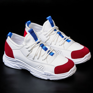 2018夏款奥古斯都女鞋子原宿风ulzzang超火女鞋韩版透气运动鞋女