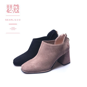 瑟蔻新款女鞋