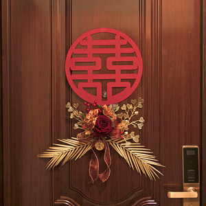 女方婚房布置新房卧室