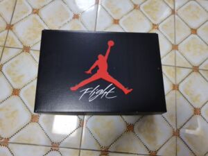 耐克乔丹air jordan 1 aj3 aj4 aj6 aj11 nike篮球鞋鞋盒包装收纳