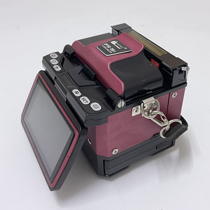 一诺15t熔纤机二手光纤熔接机尾纤光皮线光缆热熔机全自动熔纤机