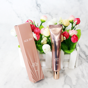 韩国爱敬age20s蜂蜜钻石高光眼霜抗周锦致保湿眼角单化细纹