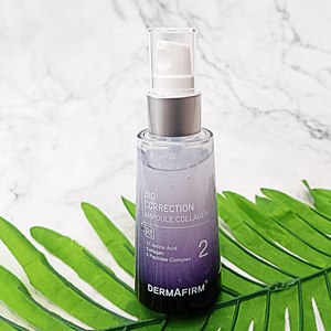 138)韩国正品dermafirm德妃紫苏水净痘精华50ml补水保湿滋润