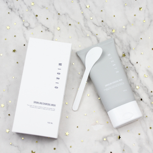 35)米澳拉 冻膜 米奥拉清洁涂抹式面膜深层净颜去黑头粉刺