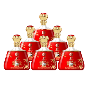 五粮液珍藏版熊猫