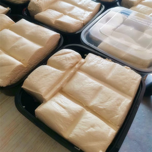 正宗临海白水洋豆腐 素食盐卤豆腐 酒店豆腐 老豆腐850克家庭装