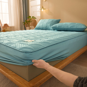 席梦思保护套加高款