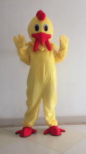 武汉十二生肖动物卡通服装出租租赁动物人偶小黄鸡鸭狗猪玩偶服装