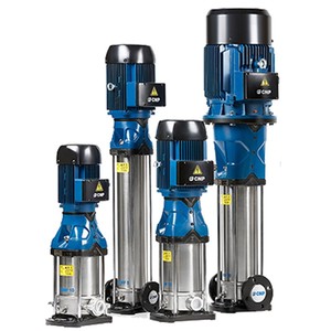 包邮南方泵业泵CDMF3-8 3-12 3-20 立式不锈钢多级离心管道增压泵