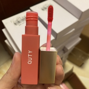 (清仓捡漏)巧迪尚惠小胖丁丝绒唇釉不易掉色防水雾面哑光平价