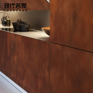 铁锈漆做旧仿古铁红色环保生锈效果门头招牌工业风墙面漆艺术涂料