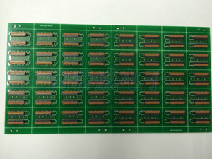 0.3mm间距39P转接板 LVDS触摸屏39P延长板 mipi液晶屏测试软排线