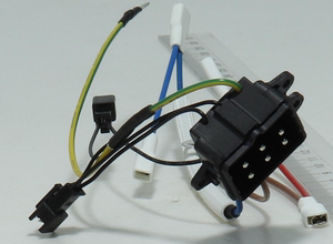 美的破壁机mj-bl1517a/mj-bl1506b上耦合器/下耦合器