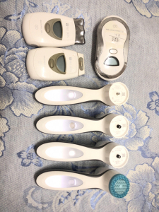 nuskin如新lumi spa洗脸仪电动洁面美容神器洁面仪洗脸机spa
