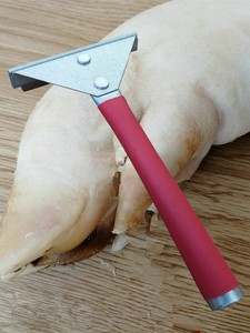 杀猪工具套装刮猪毛刀神器屠宰刀具刨猪毛刀猪头猪皮刀拔毛剃毛器