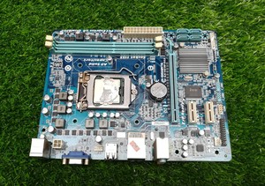 华硕技嘉七彩虹等775针全集成g31 g41 h61 h81主板 ddr2 ddr3内存