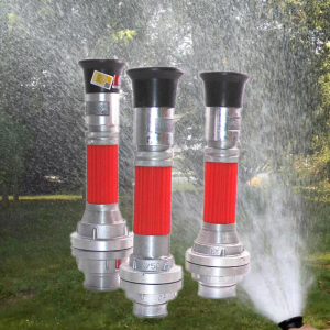 高邮 喷雾水枪 开花水枪 2/2.5寸 消防多功能开关喷雾 园林灌溉50