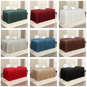 会议桌桌布定制