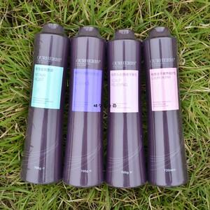 00京都养发育发馆淘宝赫柏洗发水赫柏柏萃滋润香波平衡控油香波发干