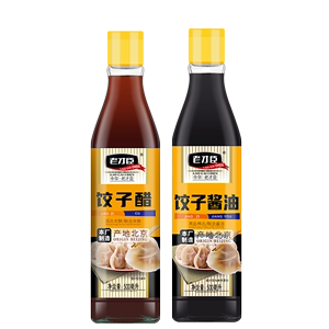 老才臣饺子酱油500ml家用小瓶酿造酱油凉拌调味水饺鸡蛋寿司蘸料
