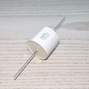 轴向金属化薄膜电容