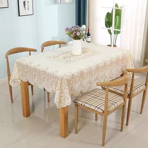 网红桌布防水防油PVC茶几餐桌垫长方形取暖桌桌布电暖炉桌布欧式
