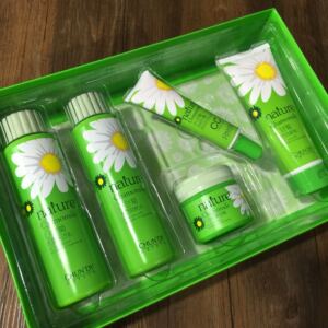 shop洋甘菊皙润舒缓护肤套装五件套盒敏感肌保湿补水化妆品0人付款